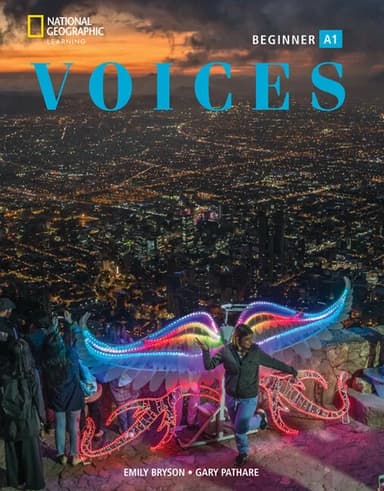 Voices. Beginner. Student's Book