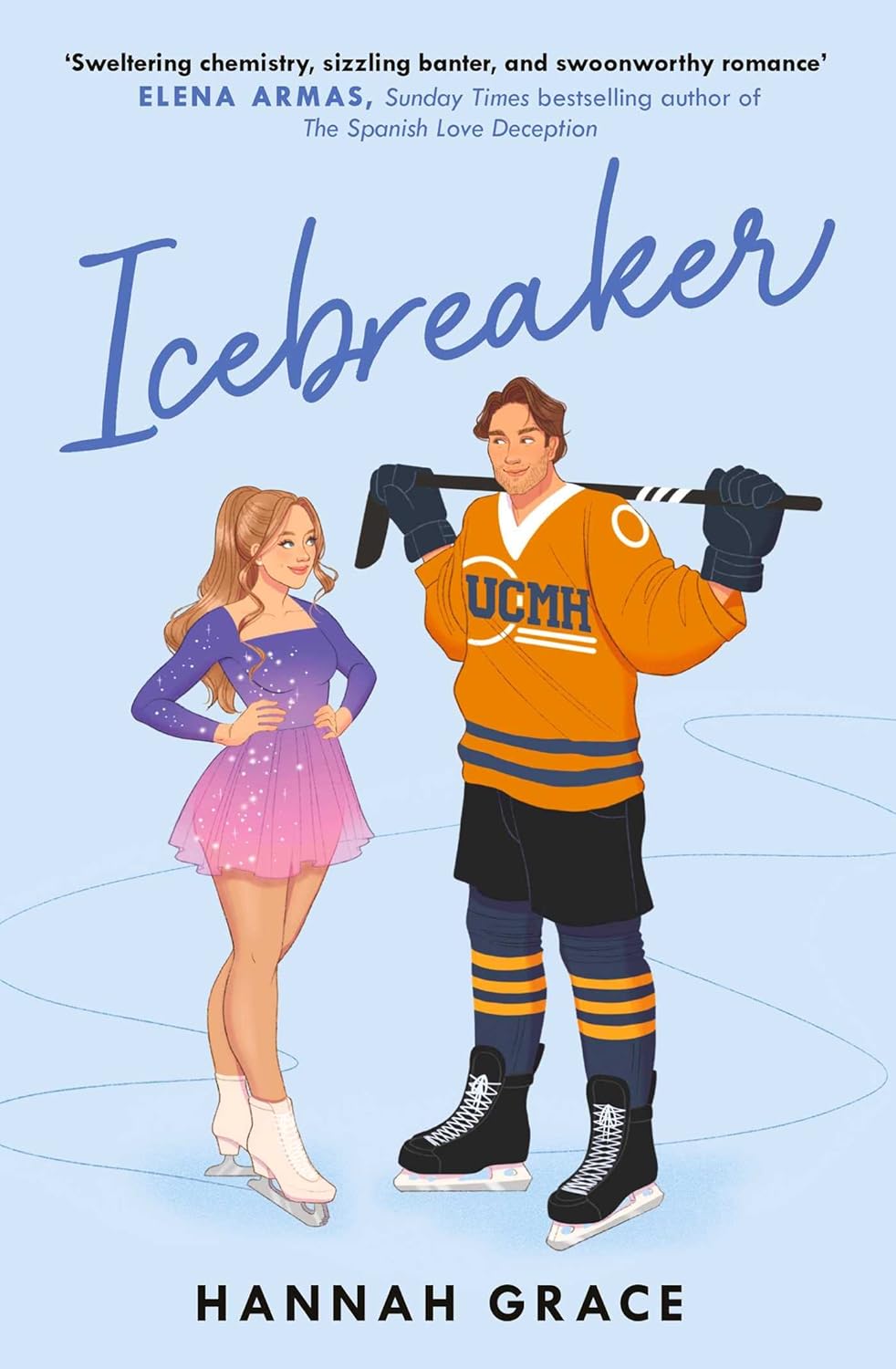 Обкладника "Icebreaker" Обкладинка "Icebreaker"