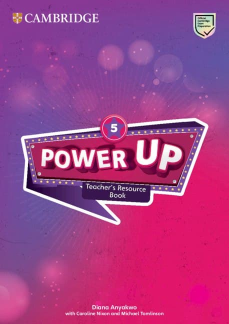 Power Up. Level 5. Teacher's Resource Book with Online Audio