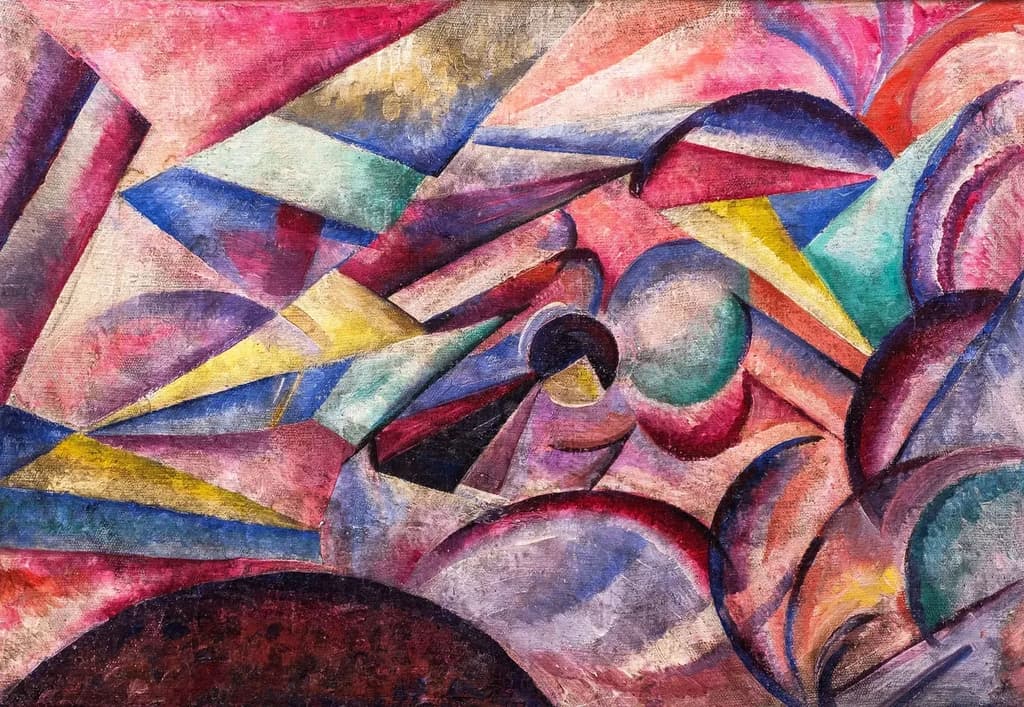 Обкладника "Пазл дерев'яний «Космос. Олександр Богомазов»" - 1 Фото Превью "Пазл дерев'яний «Космос. Олександр Богомазов»" - Фото №1