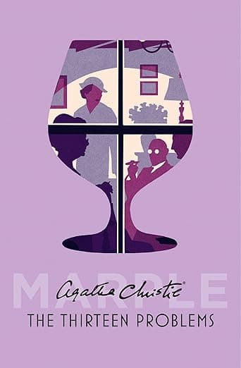 Miss Marple - 13 Problems