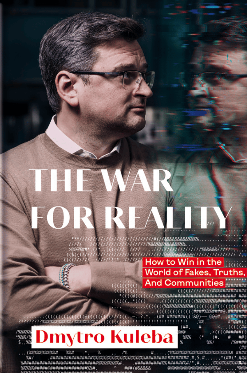 War for reality: How to win in the world of fakes, truths and communitie