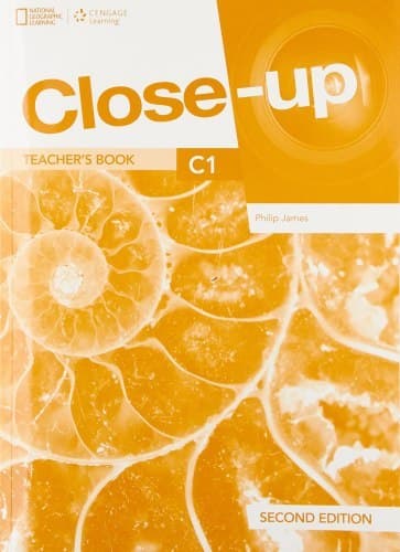 Обкладника "Close-Up (2nd Edition). Level C1. Teacher's Book with Online Teacher Zone + IWB" - 1 Фото Превью "Close-Up (2nd Edition). Level C1. Teacher's Book with Online Teacher Zone + IWB" - Фото №1