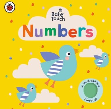 Baby Touch: Numbers