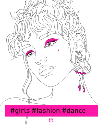 #girls#fashion#dance