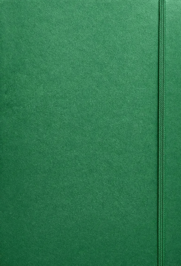 Нотатник «Нефритовий» в крапку