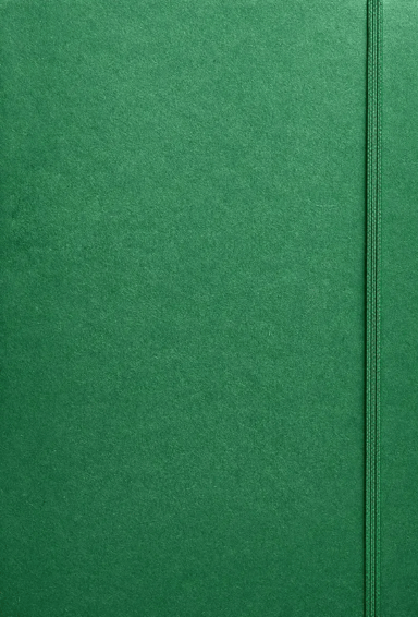 Нотатник «Нефритовий» в крапку