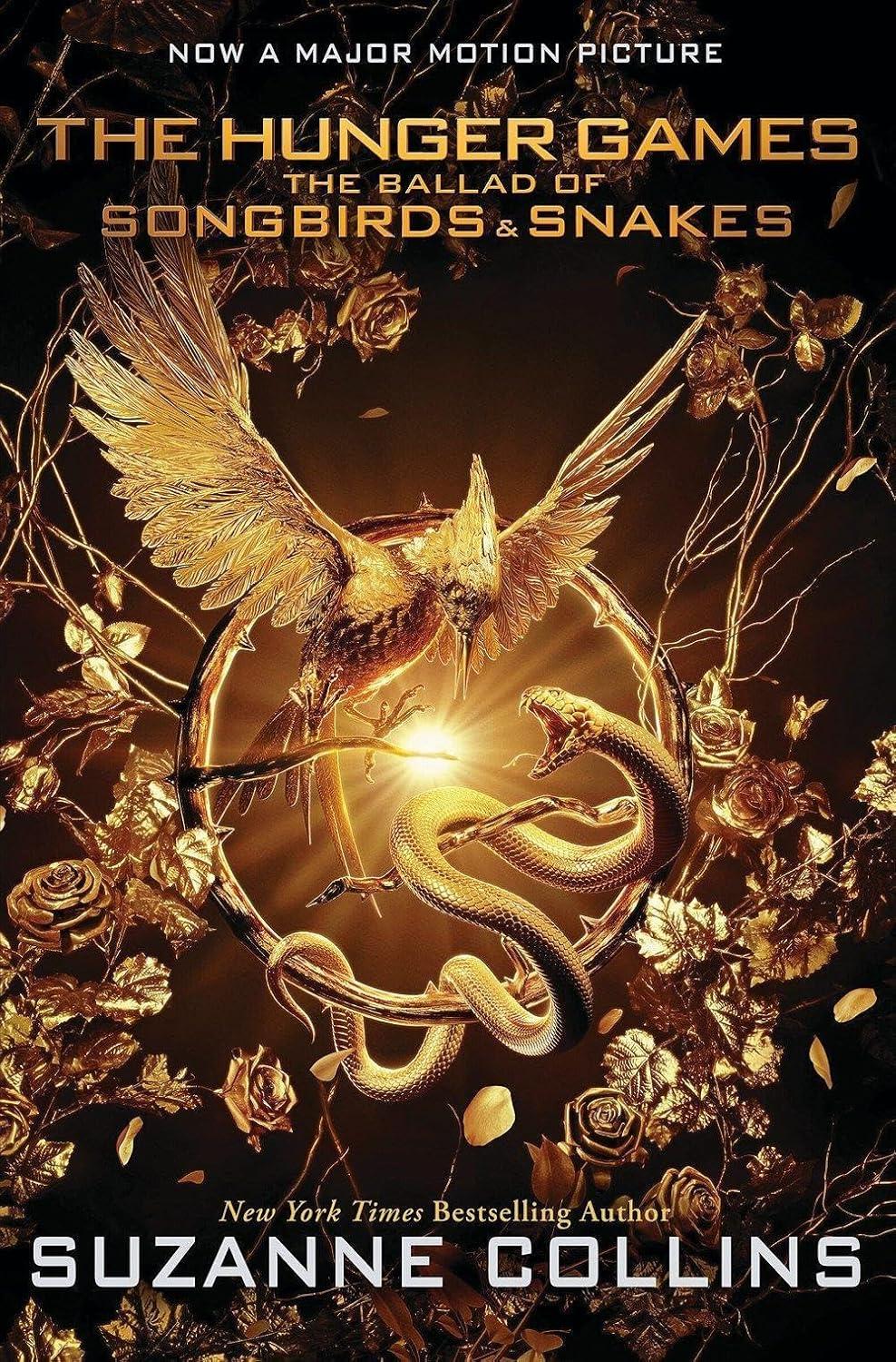 The Ballad of Songbirds & Snakes