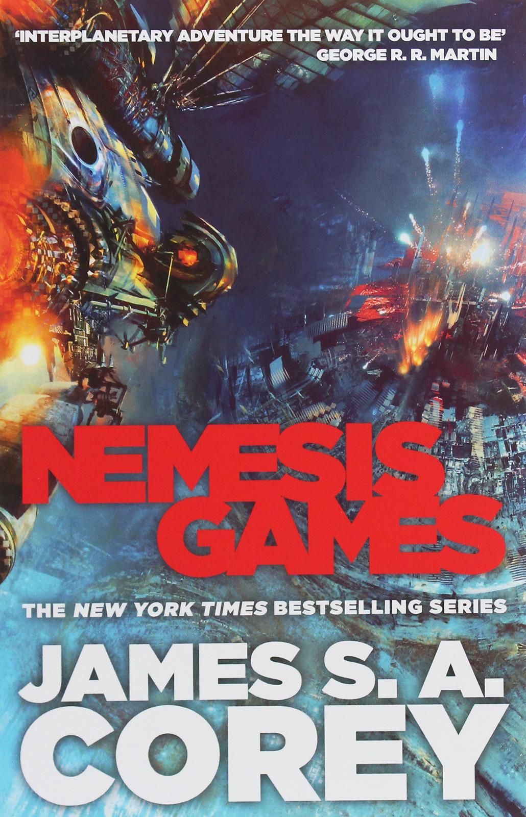 Nemesis Games