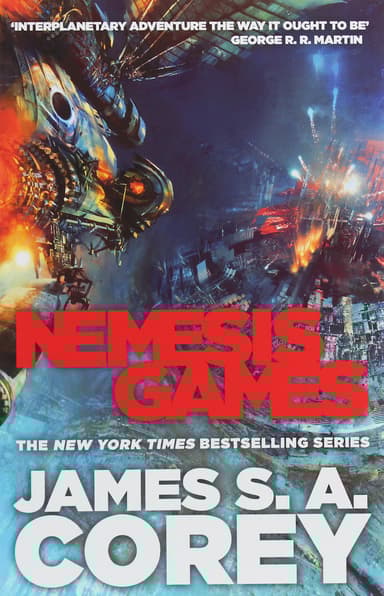 Nemesis Games