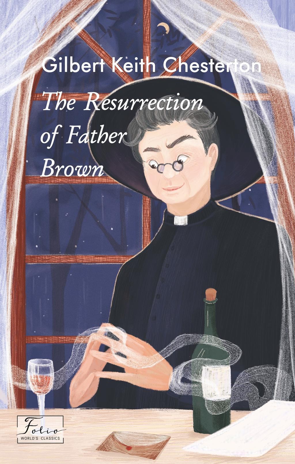 Обкладника "The Resurrection of Father Brown" - 1 Фото Превью "The Resurrection of Father Brown" - Фото №1