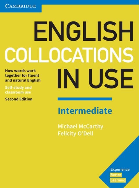 English Collocations in Use (2nd Edition). Intermediate