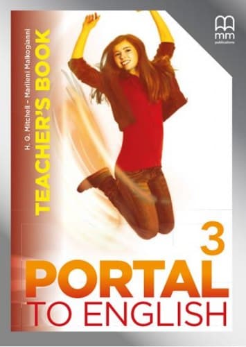 Portal to English 3. Teacher's Book