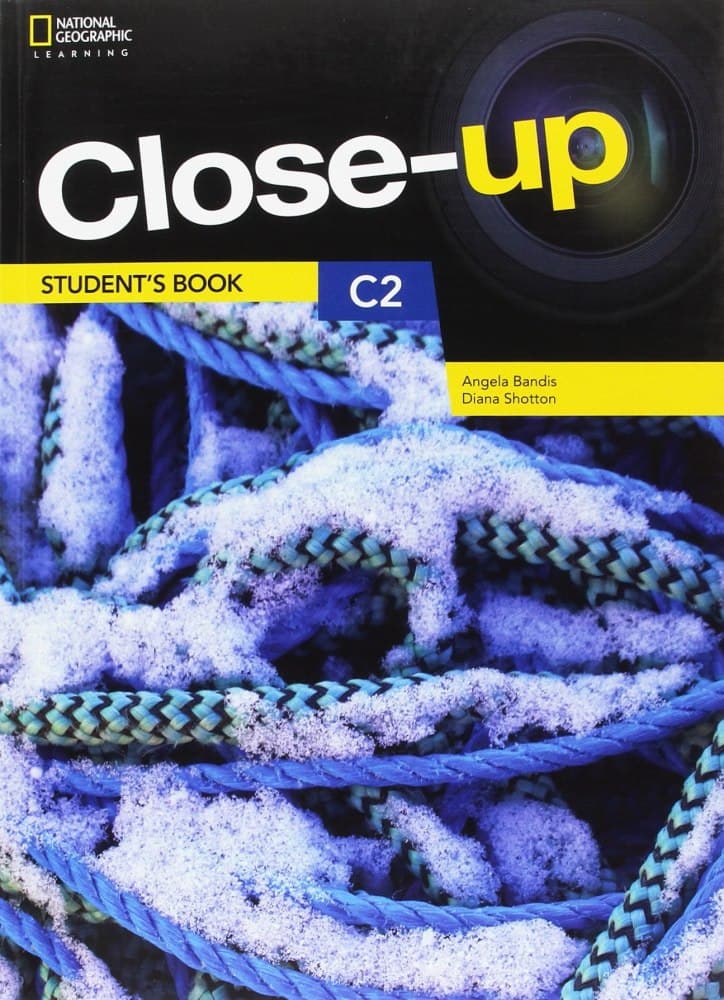 Close-Up (2nd Edition). Level C2. Student's Book with Online Student Zone + DVD E-Book