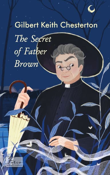 The Secret of Father Brown