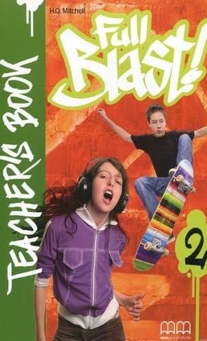 Full Blast! 2. Teacher's Book
