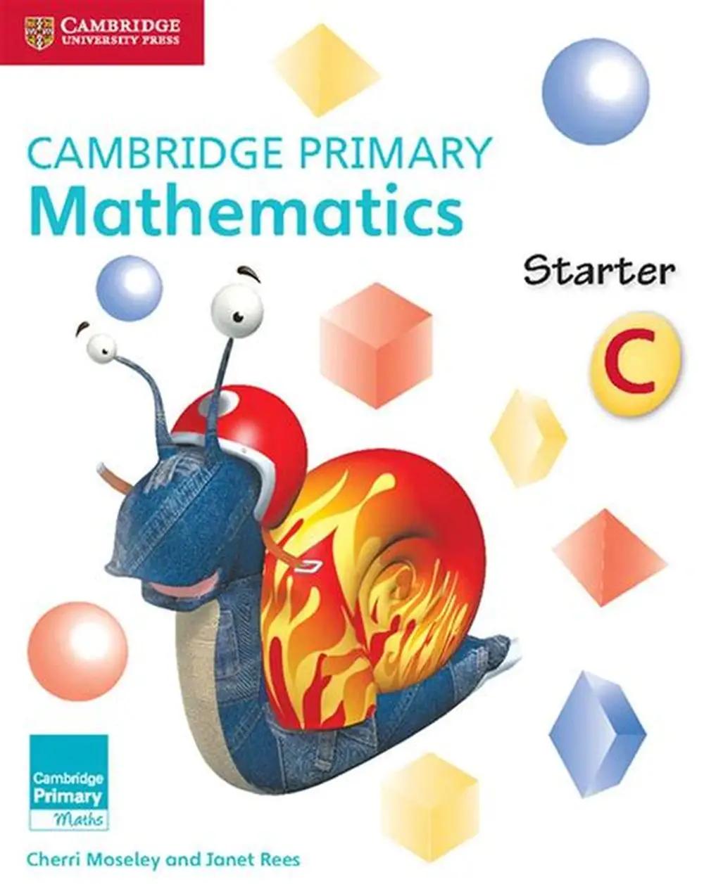 Cambridge Primary Mathematics. Starter Activity Book C