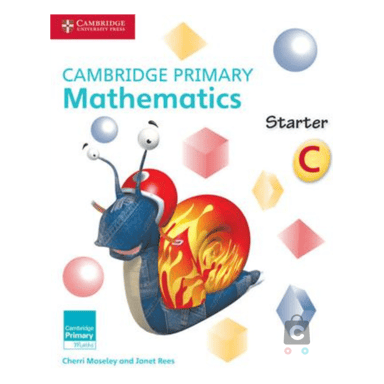Cambridge Primary Mathematics. Starter Activity Book C