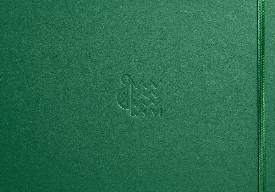 Скетчбук «Зелений горизонт»