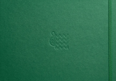 Скетчбук «Зелений горизонт»