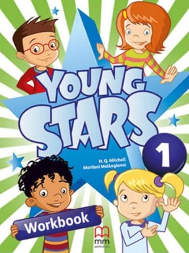 Young Stars 1. Workbook