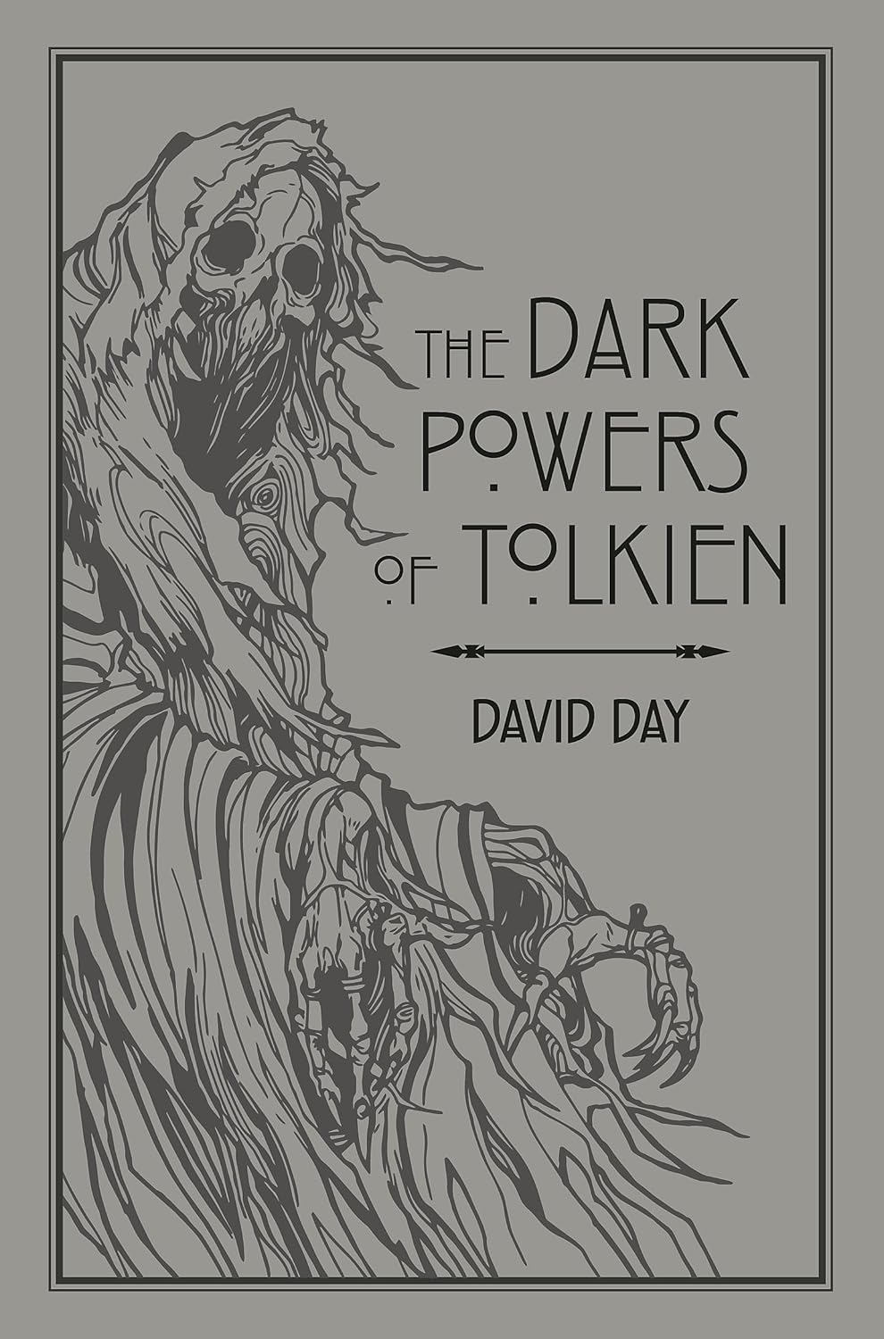 The Dark Powers of Tolkien