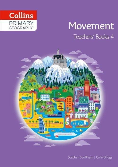 Collins Primary Geography. Teacher's Book 4