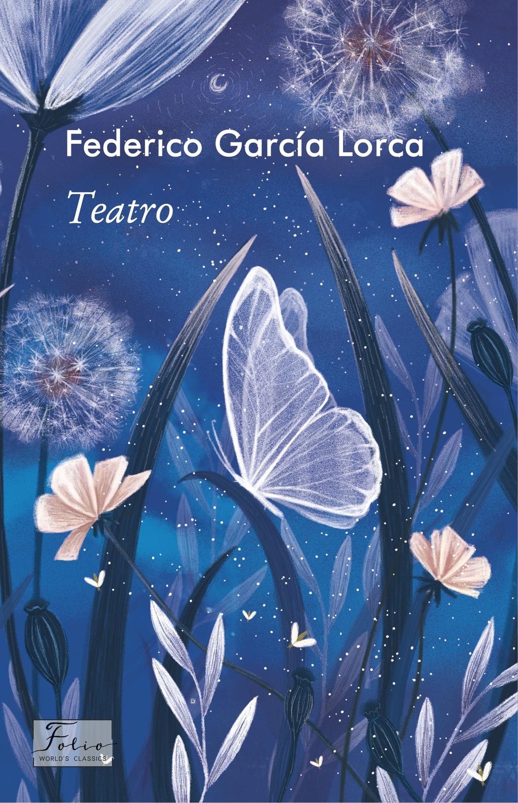 Teatro - Федеріко Гарсія Лорка, Фредеріко Лорка - Kebuk