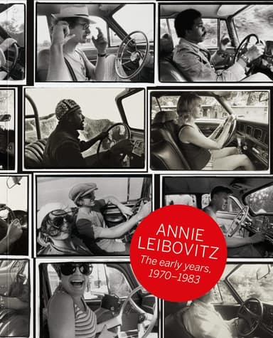 Annie Leibovitz. The Early Years. 1970-1983