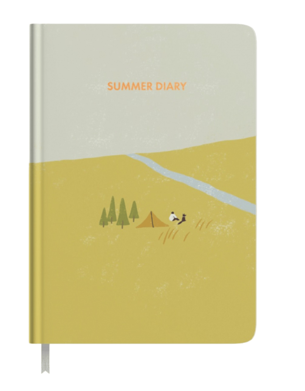 Обкладника "Щоденник 4 сезони. Літо" Обкладинка "Щоденник 4 сезони. Літо"