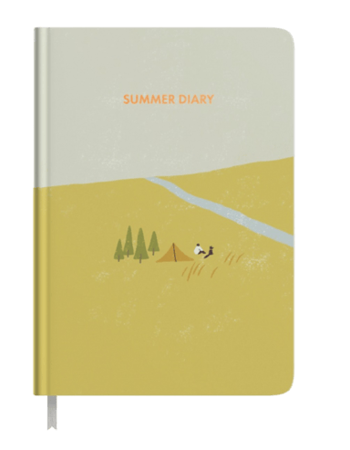 Щоденник 4 сезони. Літо