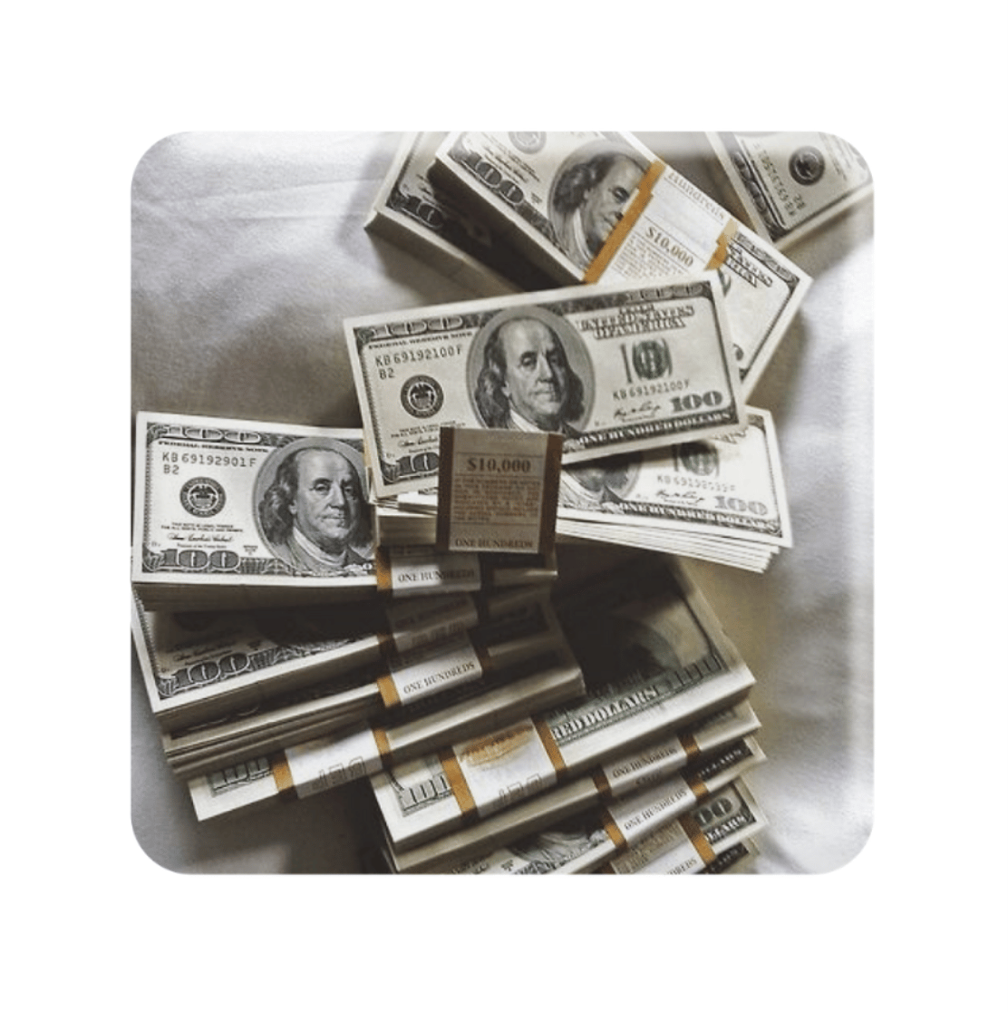 3D стікер «Money»