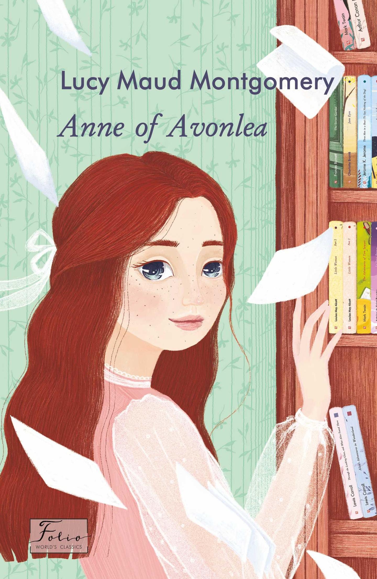 Anne of Avonlea