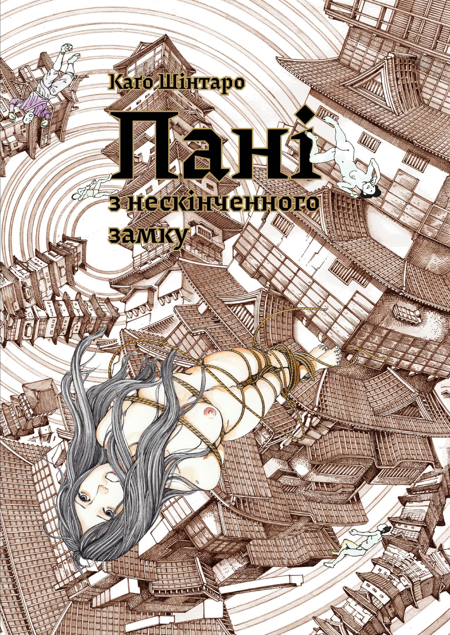 Пані з нескінченного замку