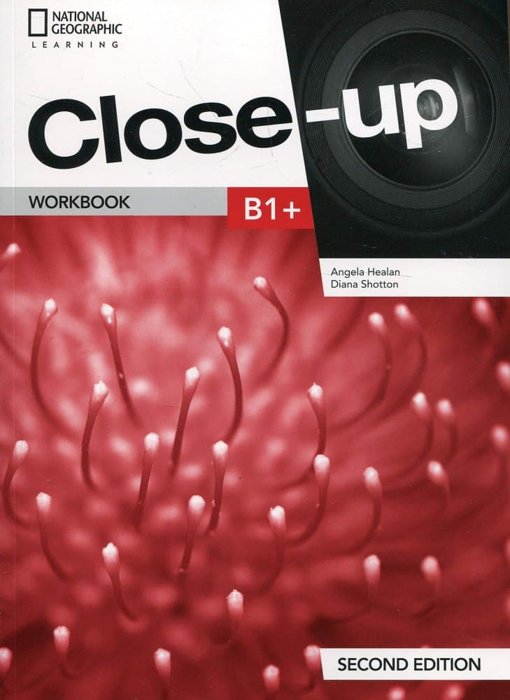 Close-Up (2nd Edition). Level B1+. Workbook