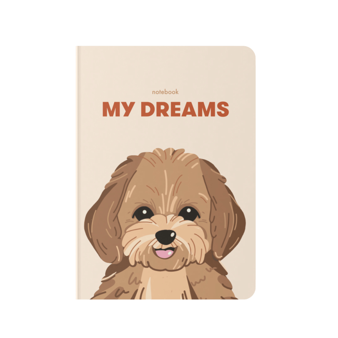 Блокнот "Мрії Мальтіпу"