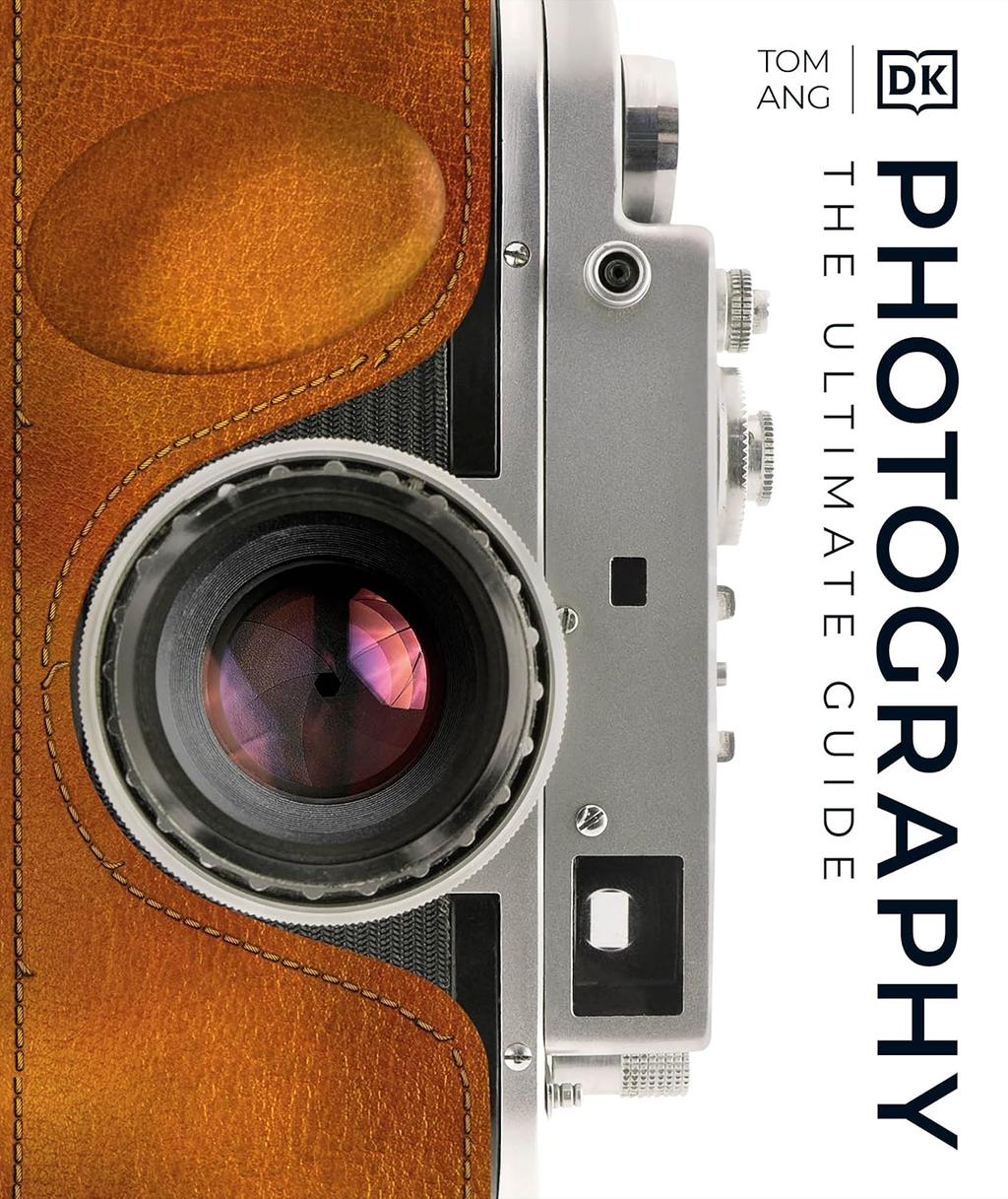 Обкладника "Photography. The Ultimate Guide" - 1 Фото Превью "Photography. The Ultimate Guide" - Фото №1