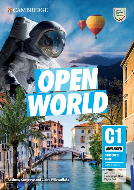 Open World Advanced. Student's Book without Answers + Practice Extra