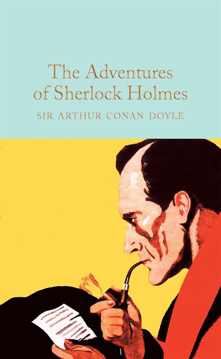 Обкладника "The Adventures of Sherlock Holmes" Обкладинка "The Adventures of Sherlock Holmes"