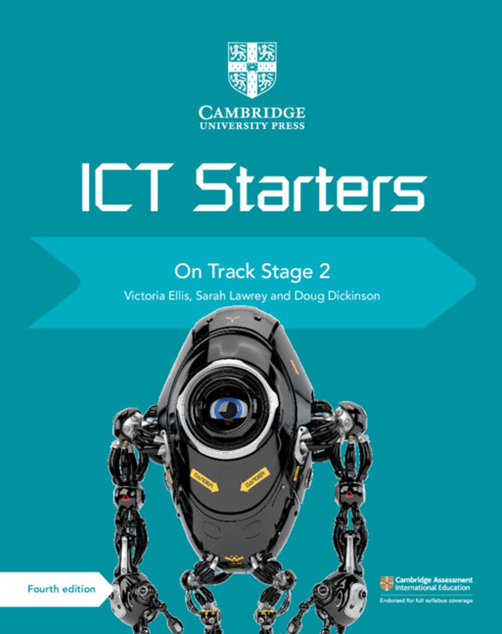 Cambridge ICT. Starters On Track: Stage 2