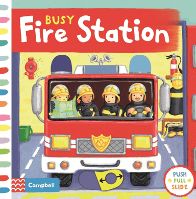 Busy Fire Station