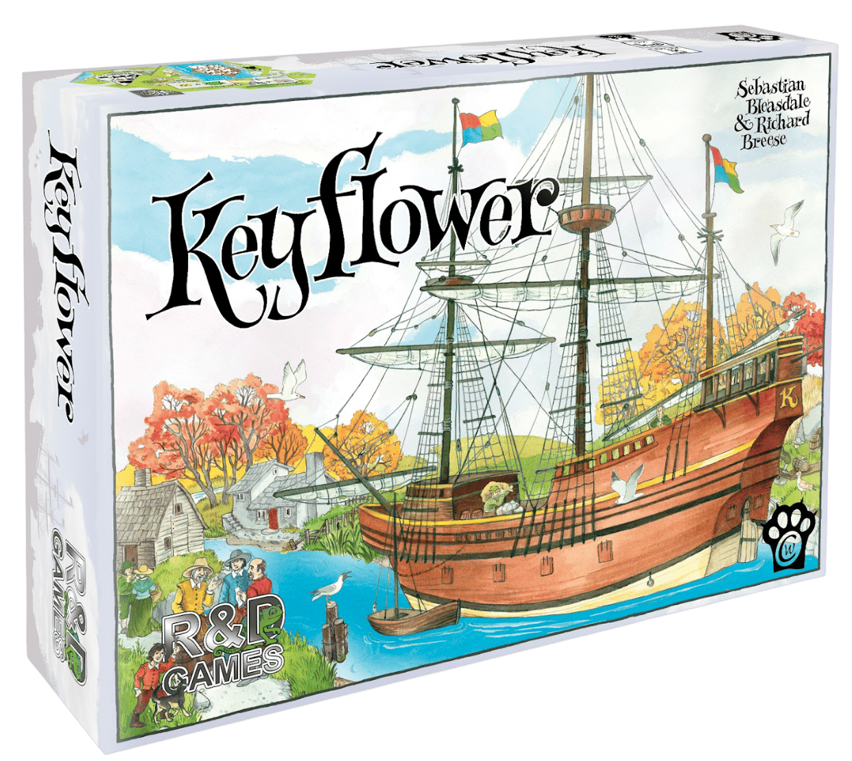 Keyflower