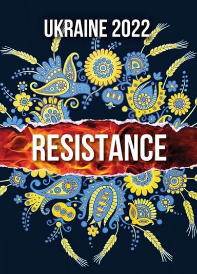 Ukraine 2022. Resistance