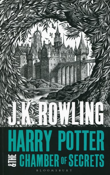 Harry Potter and the Chamber of Secrets