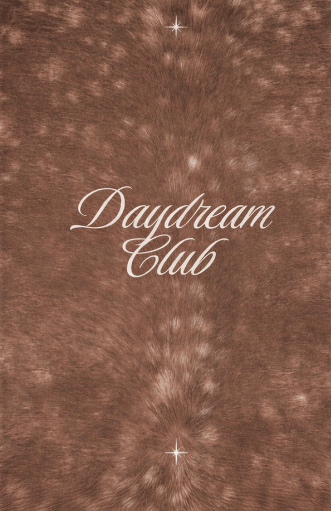 Обкладника "Блокнот «Daydream Club»" Обкладинка "Блокнот «Daydream Club»"