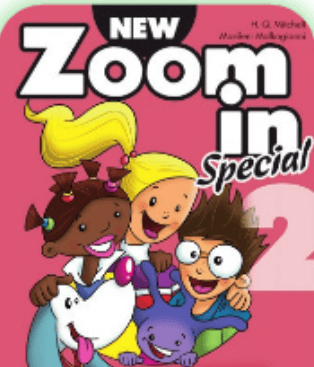 New Zoom in Special 2. Teacher's Book