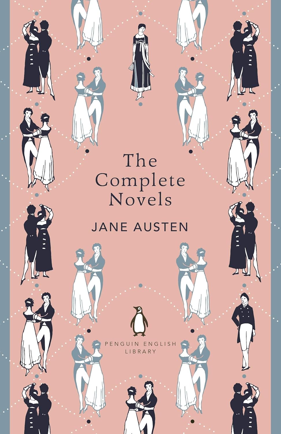 Обкладника "The Complete Novels of Jane Austen" - 1 Фото Превью "The Complete Novels of Jane Austen" - Фото №1