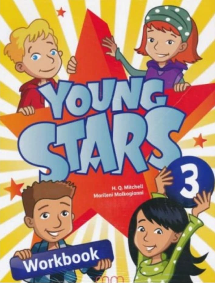 Young Stars 3. Workbook