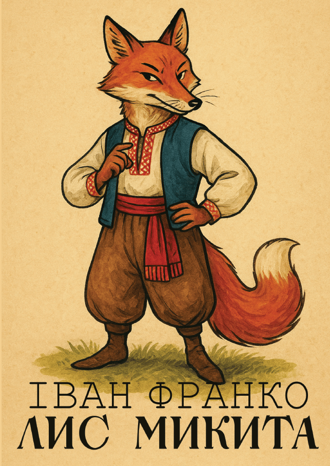 Лис Микита