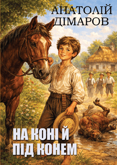 На коні й під конем